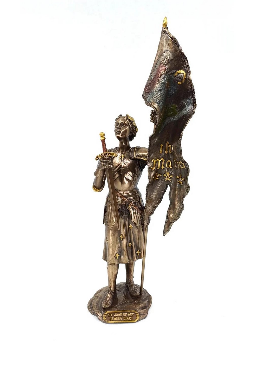 WISE JOAN OF ARC
