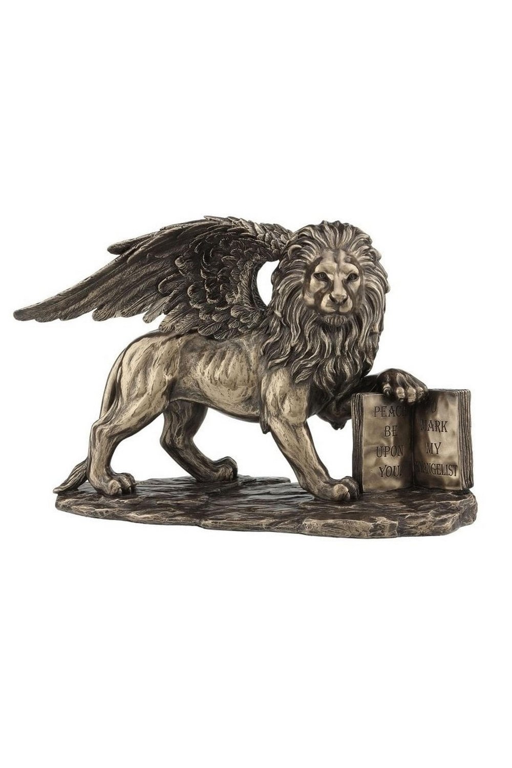 WISE LION OF SAINT MARK