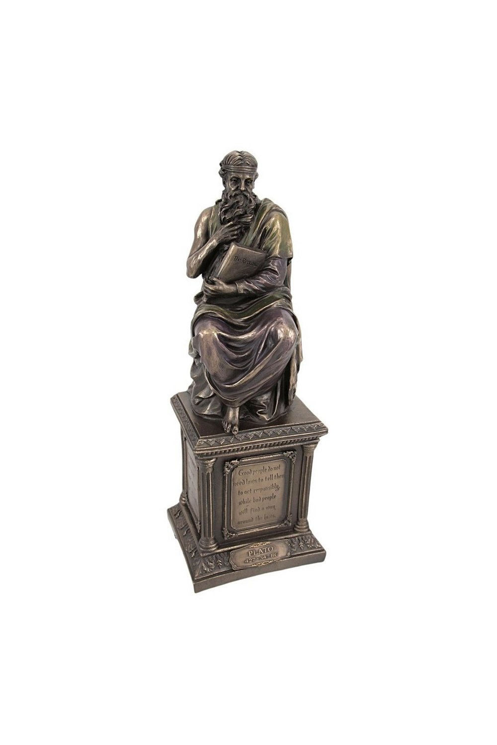 WISE PLATO 11*10*30 CM