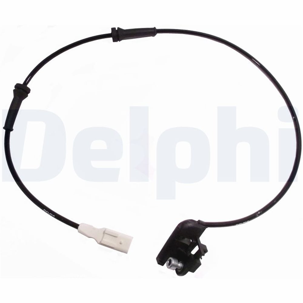 ABS HIZ SENSÖRÜ ARKA SOL SAĞ CITROEN C4 I 1.4-1.6 16V 04-11, 1.6 VTI 08-11, 1.6 THP 08-11, 2.0 16V 04-11, 1.6 HDI 04-11, 2.0 HDI 04-11, PEUGEOT 307 1.4 00-03, 1.4 16V 03-07, 1.6 16V 00-07, 2.0 16V 00-05, 1.4 HDI 01-09, 1.6 HDI 04-09, 2.0 HDI 00-07 
