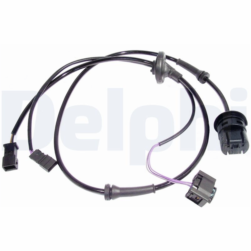 ABS HIZ SENSÖRÜ ARKA SOL SAĞ SKODA SUPERB 1.8 T 01-08, 2.0 01-08, 2.8 V6 02-08, 1.9 TDI 02-07, 2.0 TDU 05-08, 2.5 TDI 01-08, VOLKSWAGEN PASSAT 1.6 96-00, 1.8 96-00, 2.0 00-00, 2.3 VR5 96-00, 2.8 V6 96-00, 1.9 TDI 96-00, 2.5 TDI 95-00 