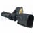 ABS HIZ SENSÖRÜ ÖN SAĞ AUDI A2 1.4 00-05, 1.6 FSI 02-05, 1.4 TDI 00-05, SEAT CORDOBA 1.2 02-06, 1.2 12V 06-09, 1.4 16V 02-09, 1.6 03-09, 1.6 16V 06-09, 2.0 02-09, 1.4 TDI 02-09, 1.9 SDI 02-09, 1.9 TDI 02-09, IBIZA III 1.2 02-08, 1.2 12V 06-09, 1.4 16