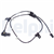 ABS HIZ SENSÖRÜ ÖN SOL HYUNDAI ELANTRA 1.6 03-06, 1.8 00-06, 2.0 00-06, 2.0 CRDI 01-06, KIA CERATO 2.0 04-07, 1.5 CRDI 05=>, 1.6 CRDI 05=>, 2.0 CRDI 04=> 