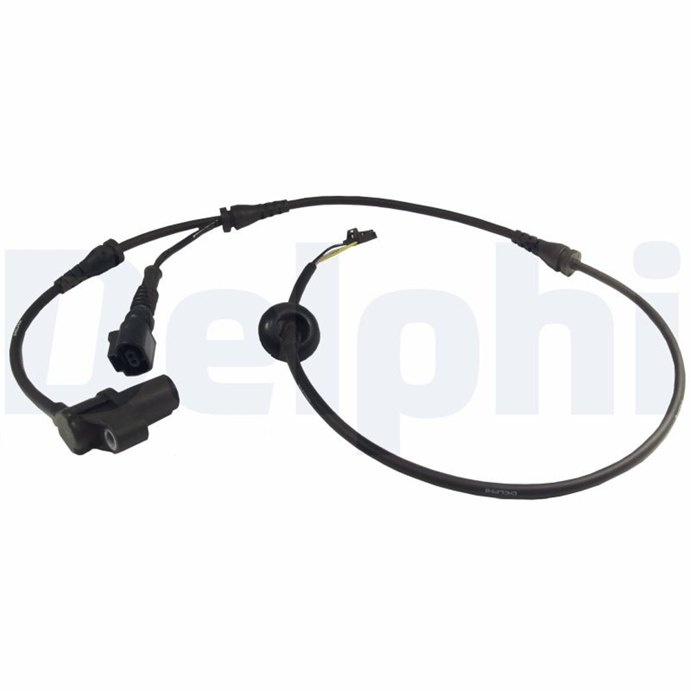 ABS HIZ SENSÖRÜ ÖN SOL SAĞ AUDI A4 1.6-1.8 94-00, 1.8 T 95-00, 2.4 97-00, 2.6 95-00, 2.8 QUATTRO 95-97, 1.9 TDI 95-00, 2.5 TDI 97-00 