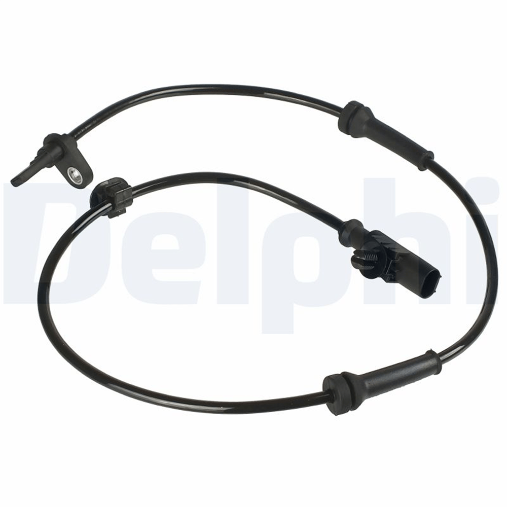 ABS HIZ SENSÖRÜ ÖN SOL SAĞ CITROEN C1 1.0 05-14, 1.4 HDI 05-14, PEUGEOT 107 1.0 05-14, 1.4 HDI 05-14, TOYOTA AYGO 1.0 05-14, 1.4 HDI 05-10 