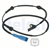 ABS HIZ SENSÖRÜ ÖN SOL SAĞ CITROEN C2 1.1 03-12, 1.4 03-09, 1.4 16V 05-09, 1.6 03-10, 1.6 VTS 04-09, 1.4 HDI 03-09, 1.6 HDI 05-09, C3 I 1.1 I 02=>, 1.4 I 02-10, 1.4 16V 03=>, 1.6 16V 02-10, 1.4 HDI 02=>, 1.4 16V 02=>, 1.6 16V HDI 05=>, C3 II, PEUGEOT