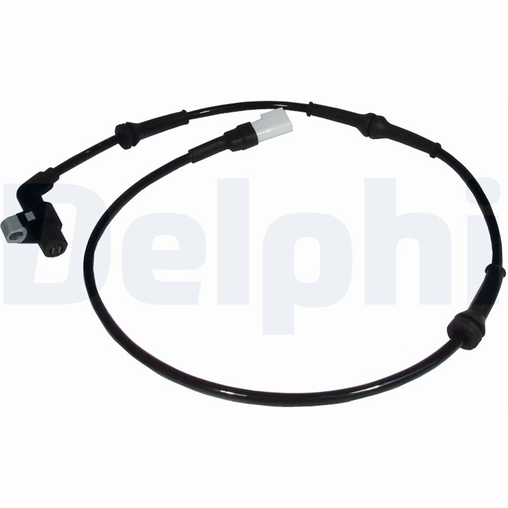 ABS HIZ SENSÖRÜ ÖN SOL SAĞ FORD FIESTA III 1.1-1.3 89-95, 1.8 D 89-95, IV 1.0 I 96-99, 1.1 95-96, 1.25-1.3-1.4 I 95-02, 1.8 D 95-00, 1.8 DI 00-02, PUMA 1.4 16V 97-00, 1.7 16V 97-02, MAZDA 121 III 1.25-1.3 96-03, 1.8 D 96-03 