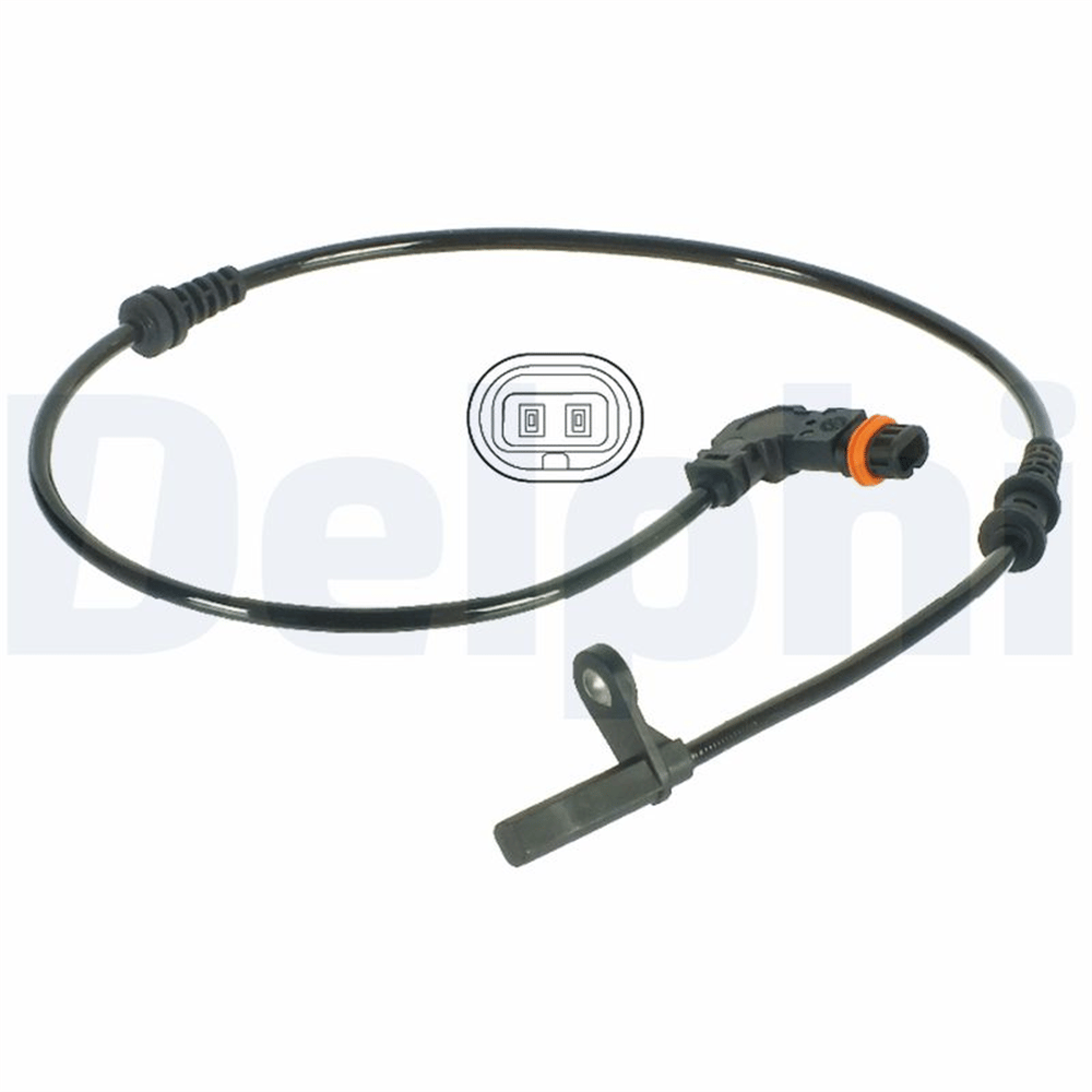 ABS HIZ SENSÖRÜ ÖN SOL SAĞ MERCEDES-BENZ C SERİSİ W204 07-14 