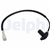 ABS HIZ SENSÖRÜ ÖN SOL SAĞ OPEL ASTRA F HB 1.4 I 91-98, 1.4 SI 92-98, 1.4 I 16V 96-98, 1.6 I 91-98, .6 I 16V 94-98, 1.8 I 91-98, 1.8 I 16V 93-98, 2.0 I 91-98, 2.0 I 16V 95-98, 2.0 GSI 16V 91-98, 1.7 D 91-98, 1.7 TD 94-98 