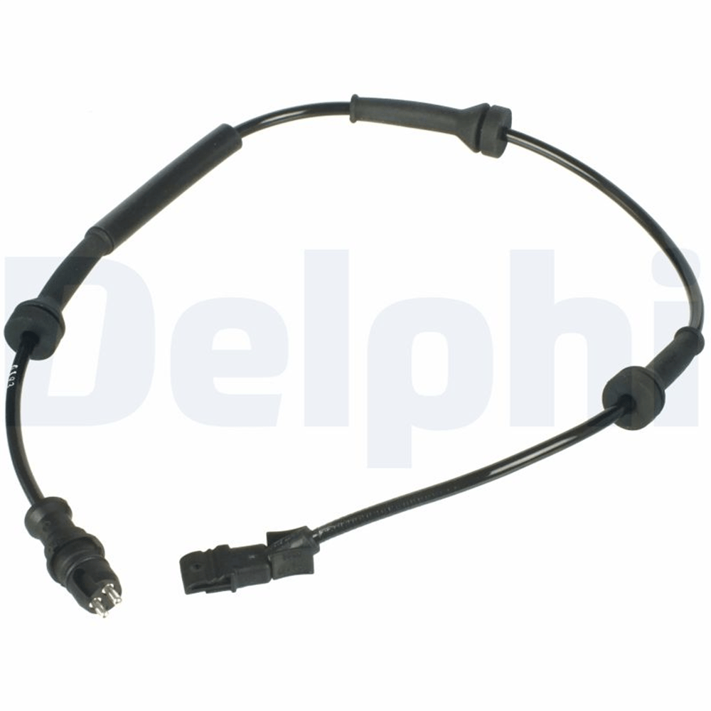 ABS HIZ SENSÖRÜ ÖN SOL SAĞ RENAULT ESPACE IV 2.0 02-15, 02=>, 3.5 V6 02=>, 1.9 DCI 03-05, 02=>, 2.0-2.2 DCI 06=>, 3.0 DCI 05=>, LAGUNA II 1.6 16V 05-07, 1.8 16V 01-07, 2.0 16V 02-07, 3.0 V6 24V 01-07, 2.9 24V 01-07, 1.9 DCI 01-07, 2.0 DCI 04-07, 2.2 