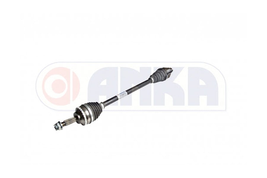 AKS KOMPLE SAĞ CLIO II 1.4 16V-1.6 16V ABSLİ 26 DİŞ OTM. VİT. 1998-2005 YENİ