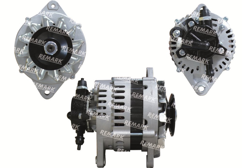 ALTERNATÖR ALT108 12V 100A [ COMBO VECTRA 1,7DTI ] 