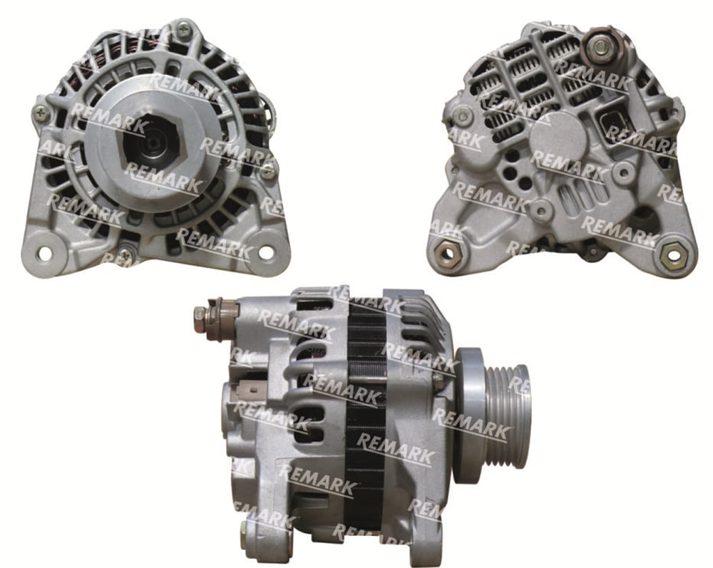 ALTERNATÖR ALT535 12V 110A RENAULT CLIO 1.5DCI - MEGANE 1.5DCI - KANGOO 1.5DCI 03-> MITSUBISHI TİPİ 