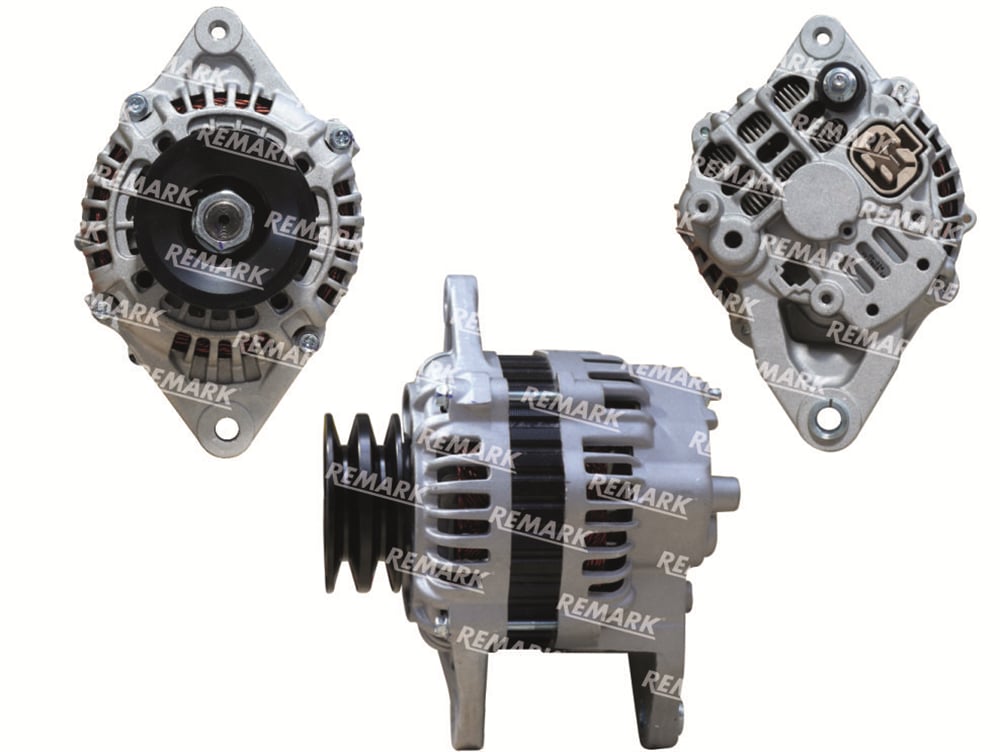 ALTERNATÖR ALT595 12V.90A MITS. KUBOTA/YUCHAI/YALE/CASE FORKL 