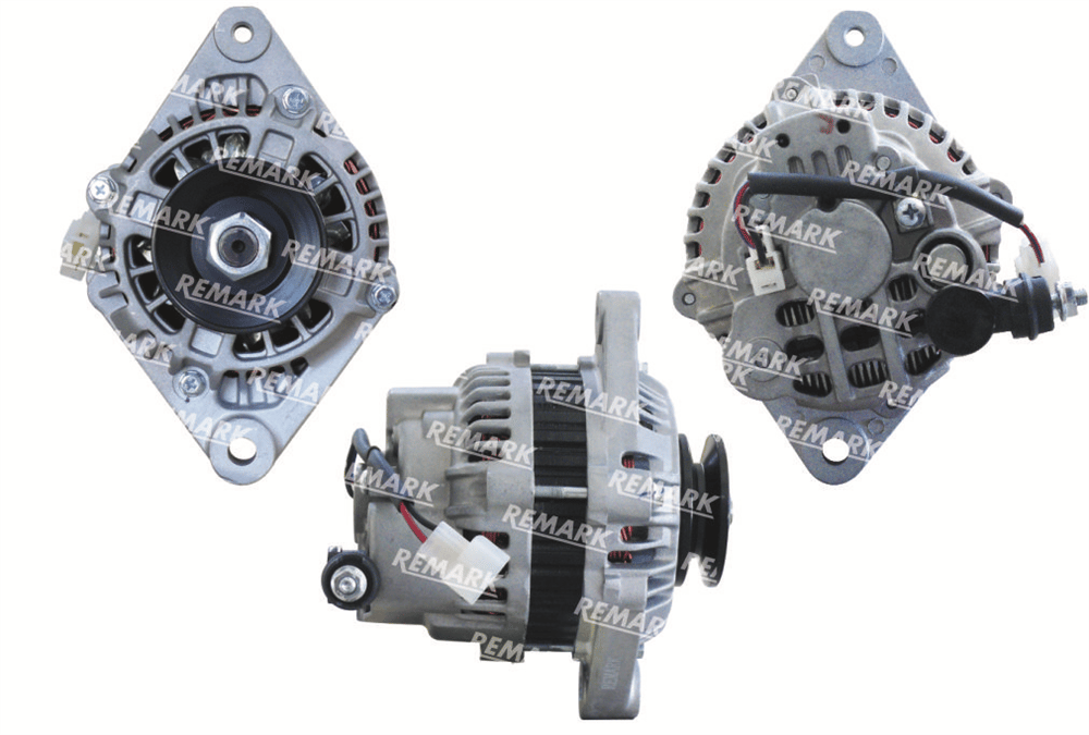 ALTERNATÖR ALT596 12V.50A MITS. SANKO/DOOSAN/CUMINS KOMATSU 