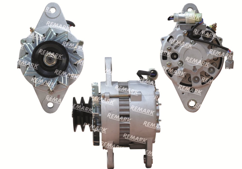 ALTERNATÖR ALT7700 24V.45A NIKKOHITACHI EX200-5/KOBELCO6BG1