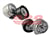 ALTERNATÖR GERGİ RULMANI ALFA ROMEO 147-156-GT 1.9 JTD-1.9JTD 16 V-1.9 JTDM 16V-1.9 JTDN 8V 97-10 