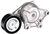 ALTERNATÖR GERGİ RULMANI CITROEN C3 II 1.4, 1.6 09 => , C4 1.6 14 => , DS3 1.6 09-15, PEUGEOT 208 I 1.4, 1.6 12 => , 2008 I 1.6 13 => 