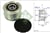 ALTERNATÖR KASNAĞI AUDI A1 1.4 / 1.6 / 2.0 11-15, A3 1.8 96-03, A6 2.0 04-08, Q3 2.0 11-15, SEAT IBIZA III 1.4 / 1.9 02-05, LEON 1.8 99-06, TOLEDO II 1.9 98-04, SKODA OCTAVIA 1.9 / 2.0 99-07, ROOMSTER 1.4 / 1.9 06-15, VW GOLF IV 1.8 / 2.0 98-05, JETT