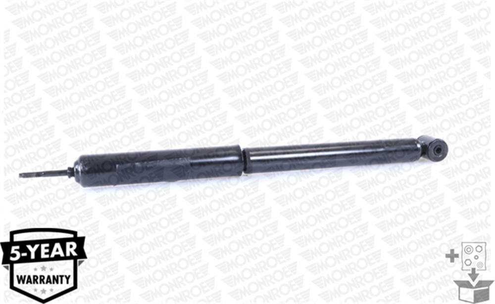AMORTİSÖR ARKA GAZLI CHEVROLET KALOS AVEO 1.2 / 1.4 / 1.5 03-08 