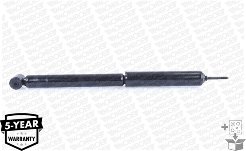 AMORTİSÖR ARKA GAZLI CHEVROLET KALOS AVEO 1.2 / 1.4 / 1.5 03-08 