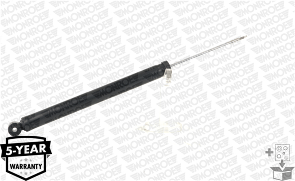 AMORTİSÖR ARKA GAZLI FORD FOCUS C-MAX 1.6 / 1.8 / 2.0 04-07, FOCUS II 1.6 / 2.0 04-12 