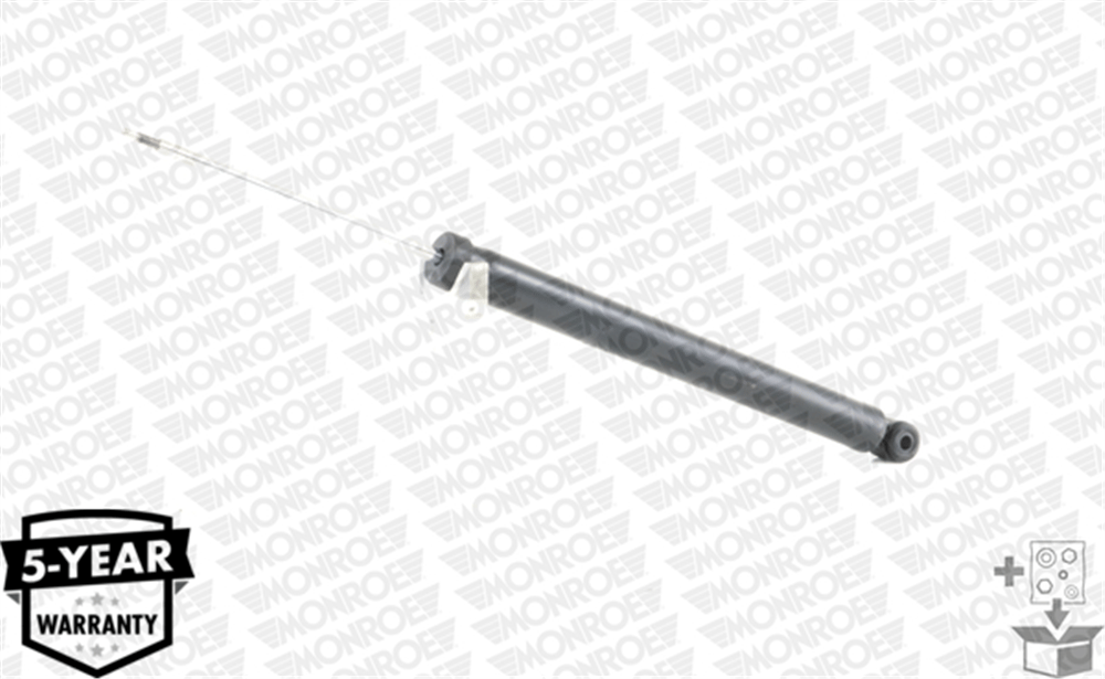 AMORTİSÖR ARKA GAZLI FORD FOCUS C-MAX 1.6 / 1.8 / 2.0 04-07, FOCUS II 1.6 / 2.0 04-12 