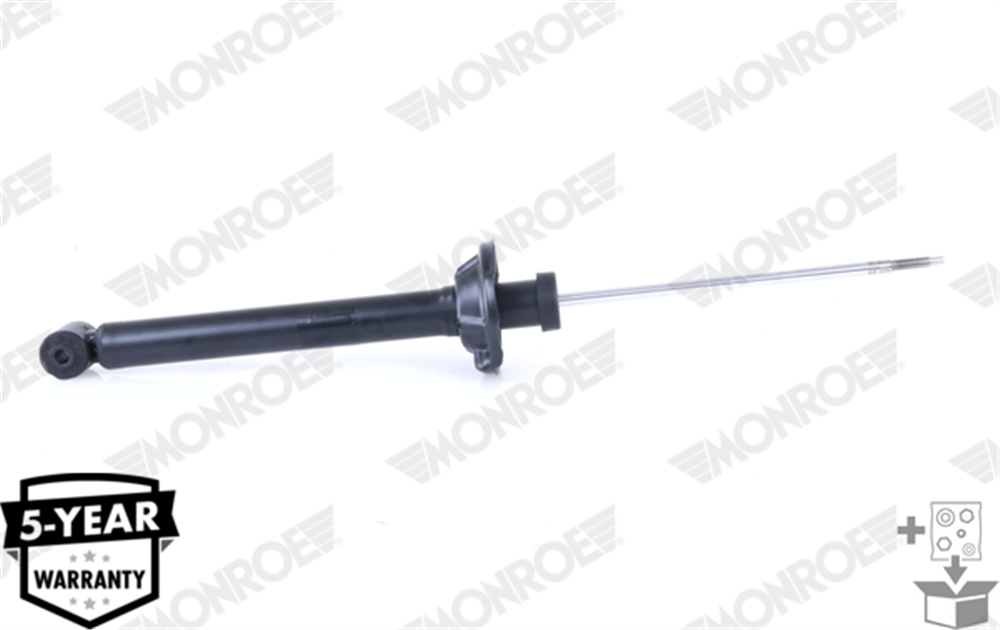 AMORTİSÖR ARKA GAZLI FORD KA 1.0 / 1.3 96-08 