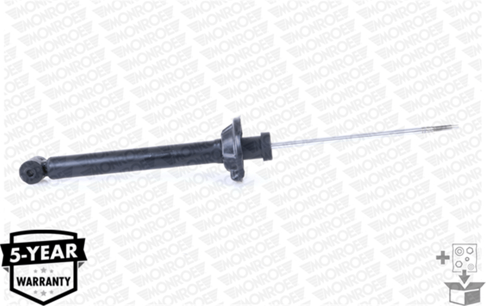 AMORTİSÖR ARKA GAZLI FORD KA 1.0 / 1.3 96-08 