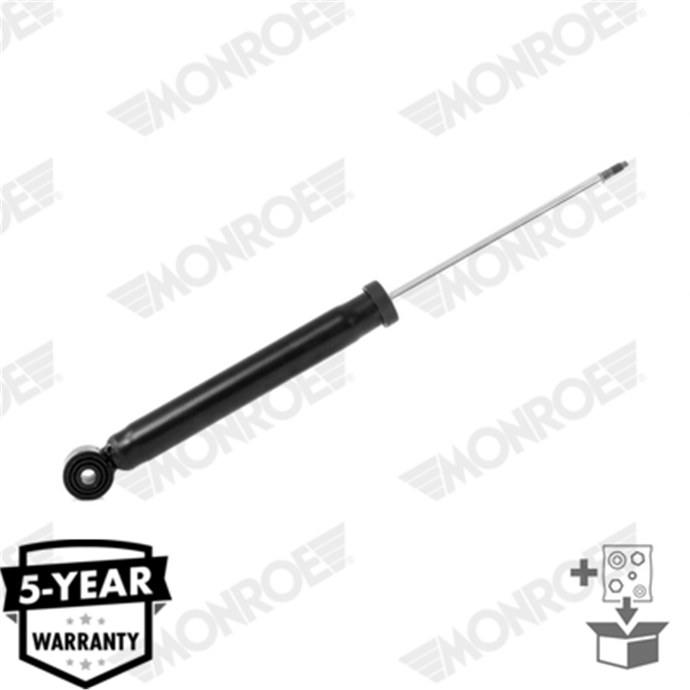 AMORTİSÖR ARKA-SAĞ-SOL GAZLI VW JETTA IV 1.2 / 1.4 / 1.6 / 2.0 10 =>, PASSAT 1.6 / 1.9 / 2.0 / 3.2 05-10 (376068SP) 