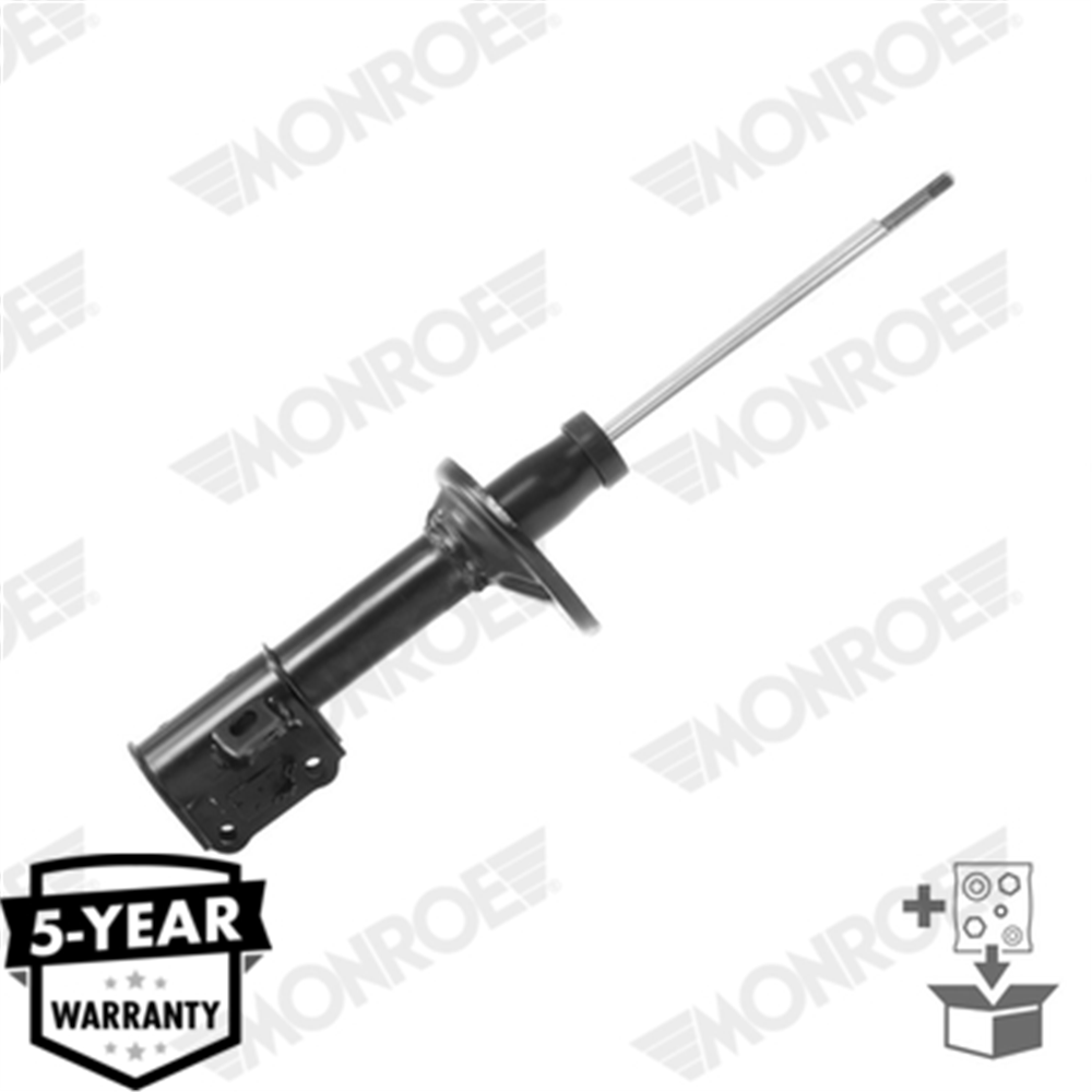AMORTİSÖR ARKA-SAĞ YAĞLI MAZDA 323 P V 1.3 / 1.5 / 2.0 96-98 