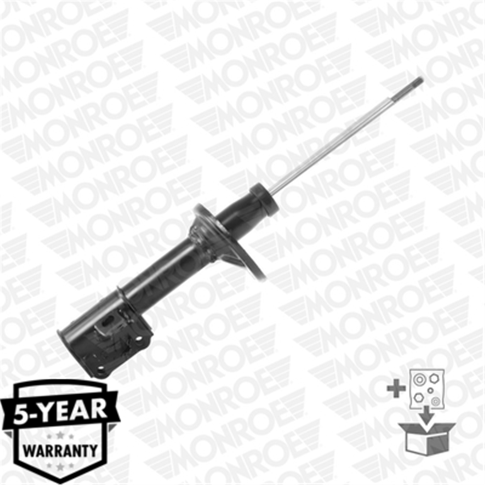 AMORTİSÖR ARKA-SAĞ YAĞLI MAZDA 323 P V 1.3 / 1.5 / 2.0 96-98 
