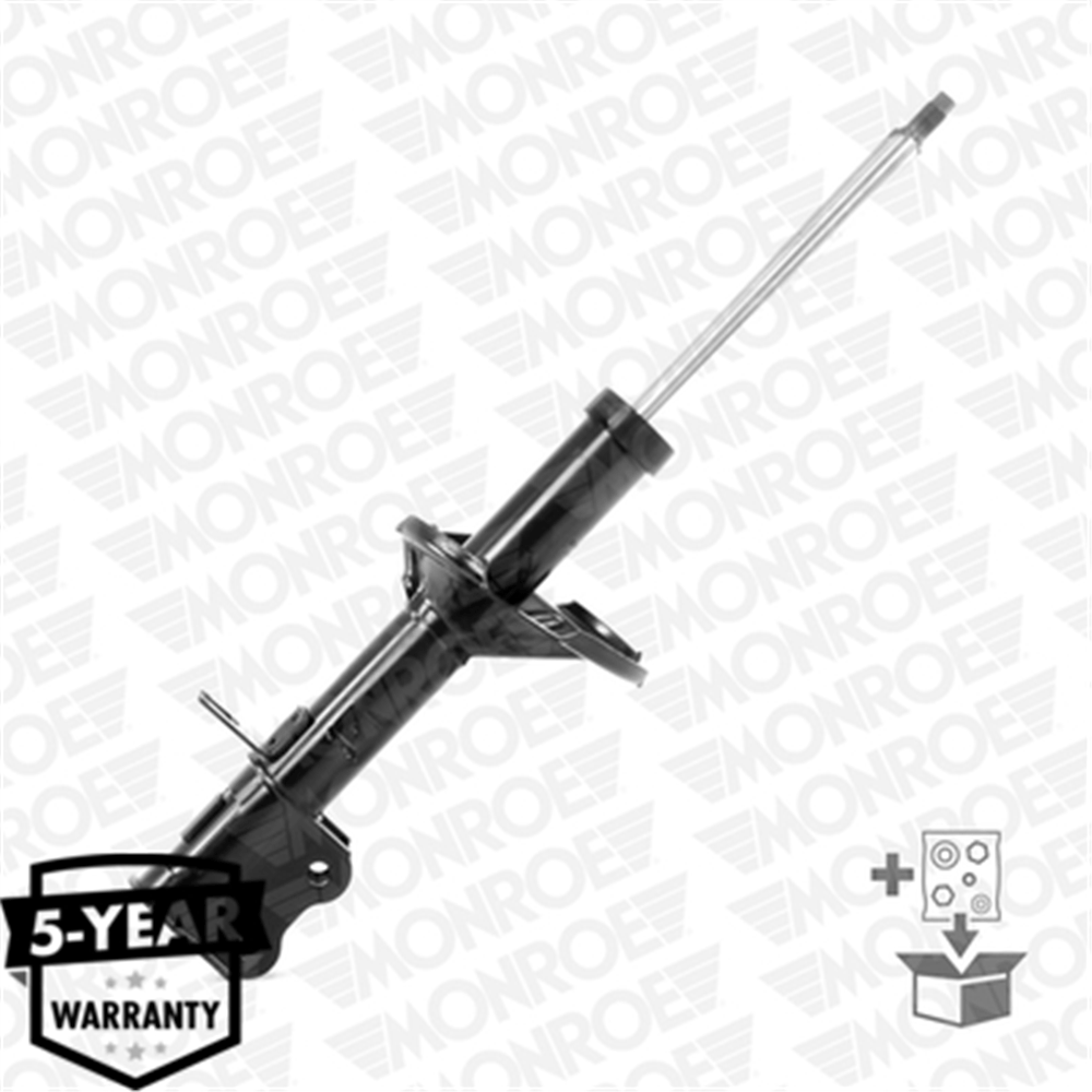 AMORTİSÖR ARKA-SOL GAZLI KIA SHUMA 1.5 / 1.8 97-01 