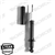 AMORTİSÖR ARKA YAĞLI HONDA CIVIC III 1.2 / 1.3 / 1.5 83-87, CRX I 1.3 / 1.5 83-87 
