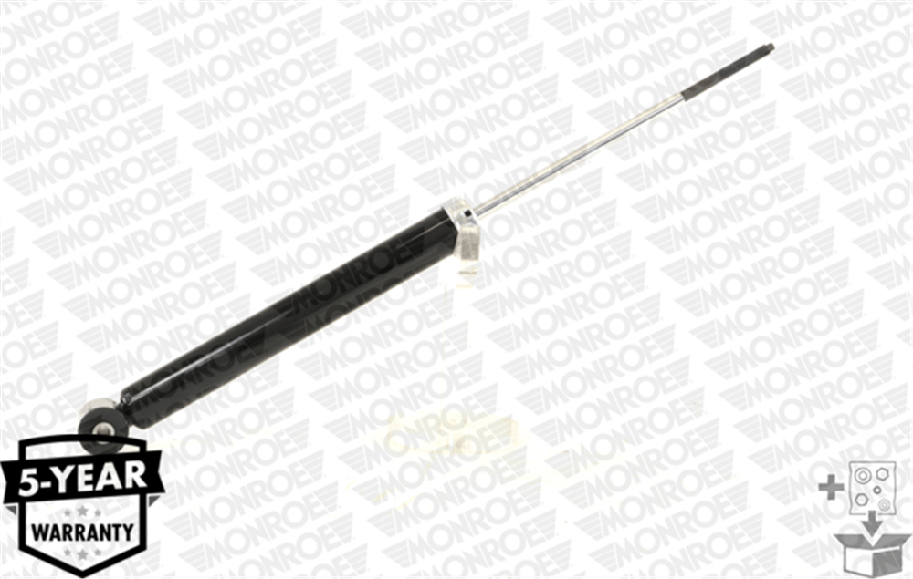 AMORTİSÖR ARKA YAĞLI VW CADDY II PICK-UP 1.6 / 1.9 96-00 