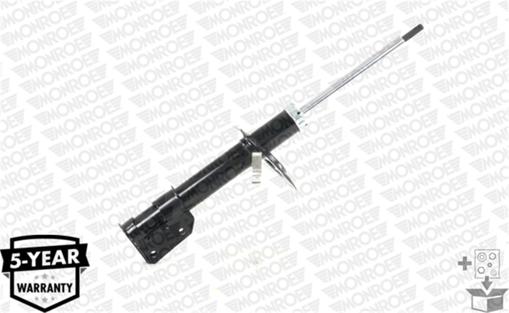 AMORTİSÖR ÖN GAZLI FIAT PUNTO 1.2 / 1.4 / 1.8 99-12 (E4712) 