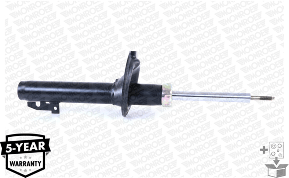AMORTİSÖR ÖN GAZLI FORD TRANSIT 2.0 / 2.3 / 2.4 00-06 