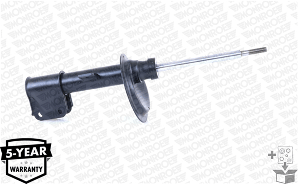 AMORTİSÖR ÖN-SAĞ GAZLI CITROEN C4 I 1.4 / 1.6 / 2.0 04-11 