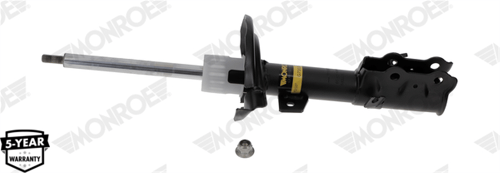 AMORTİSÖR ÖN-SAĞ GAZLI FORD FIESTA VI 1.25 / 1.4 / 1.6 08 => 
