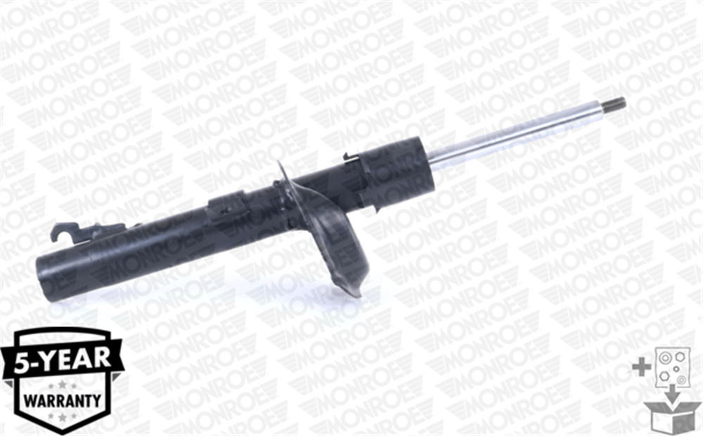 AMORTİSÖR ÖN-SAĞ GAZLI FORD FOCUS 1.4 / 1.6 98-04 