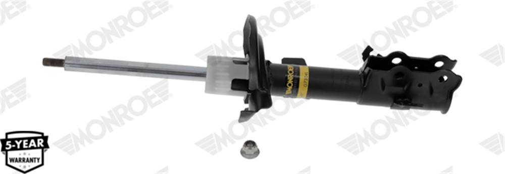 AMORTİSÖR ÖN-SOL GAZLI FORD FIESTA VI 1.25 / 1.4 / 1.6 08 => 