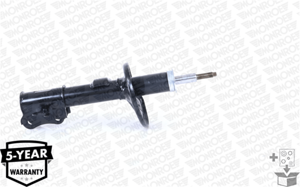 AMORTİSÖR ÖN-SOL YAĞLI CHEVROLET AVEO KALOS 1.2 / 1.4 04-08 
