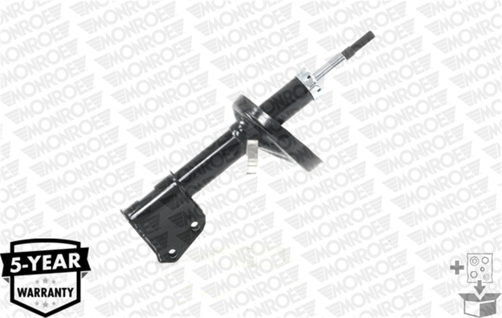 AMORTİSÖR ÖN YAĞLI RENAULT CLIO II 1.2 / 1.4 / 1.5 / 1.6 / 1.9 99-05 