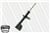 AMORTİSÖR ÖN YAĞLI RENAULT CLIO SYMBOL I 1.4 00 => 