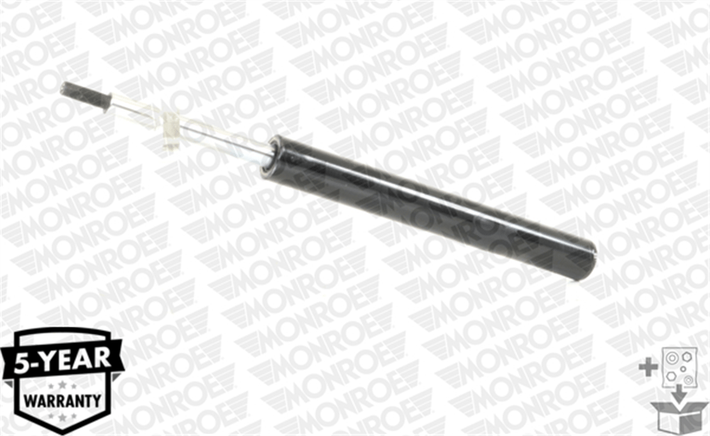 AMORTİSÖR ÖN YAĞLI VW PASSAT 1.3 / 1.6 81-88 