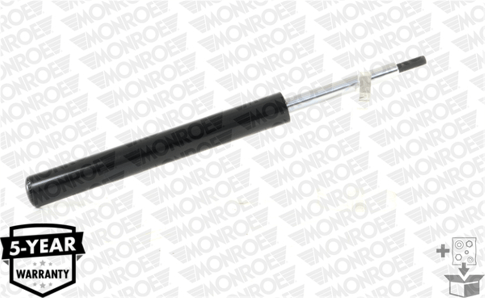 AMORTİSÖR ÖN YAĞLI VW PASSAT 1.3 / 1.6 81-88 