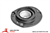 AMORTİSÖR TAKOZU ÖN SOL PEUGEOT 206 98=>, 206+ T3E PLUS 08=>, CITROEN 98=> 