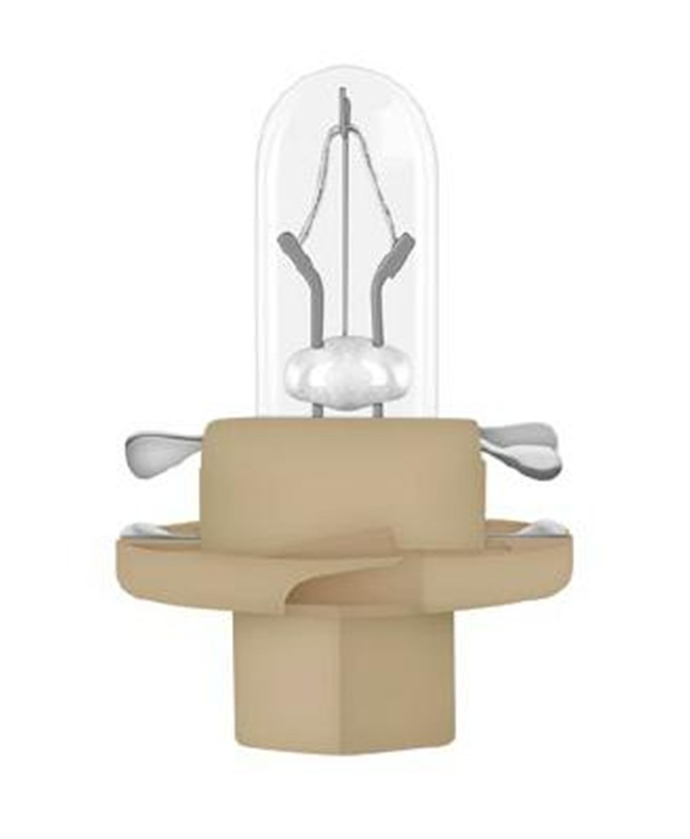 AMPUL 12V 1.5W PLS SOKETLI GOSTERGE - BEJ - 