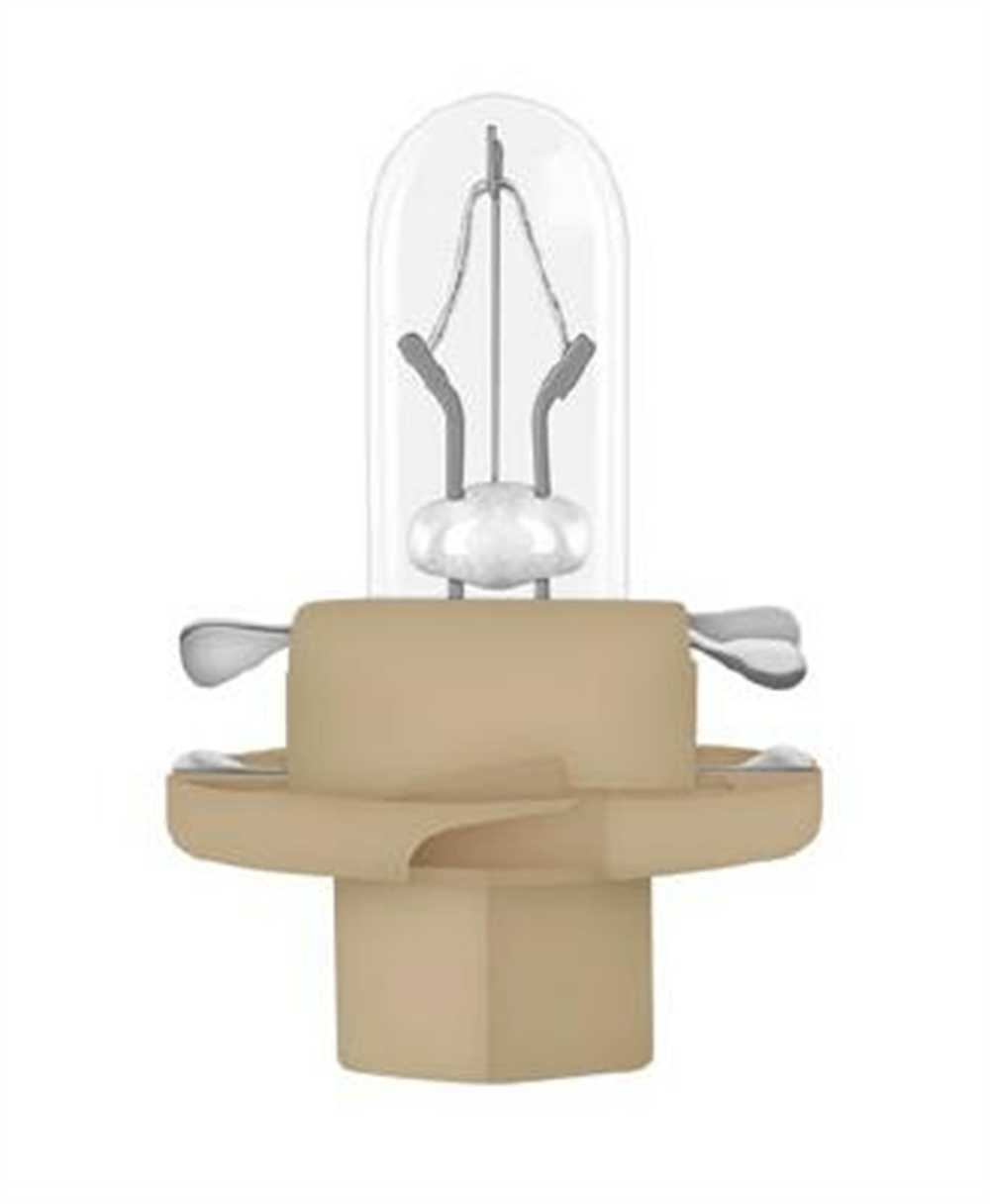 AMPUL 12V 1.5W PLS SOKETLI GOSTERGE - BEJ - 