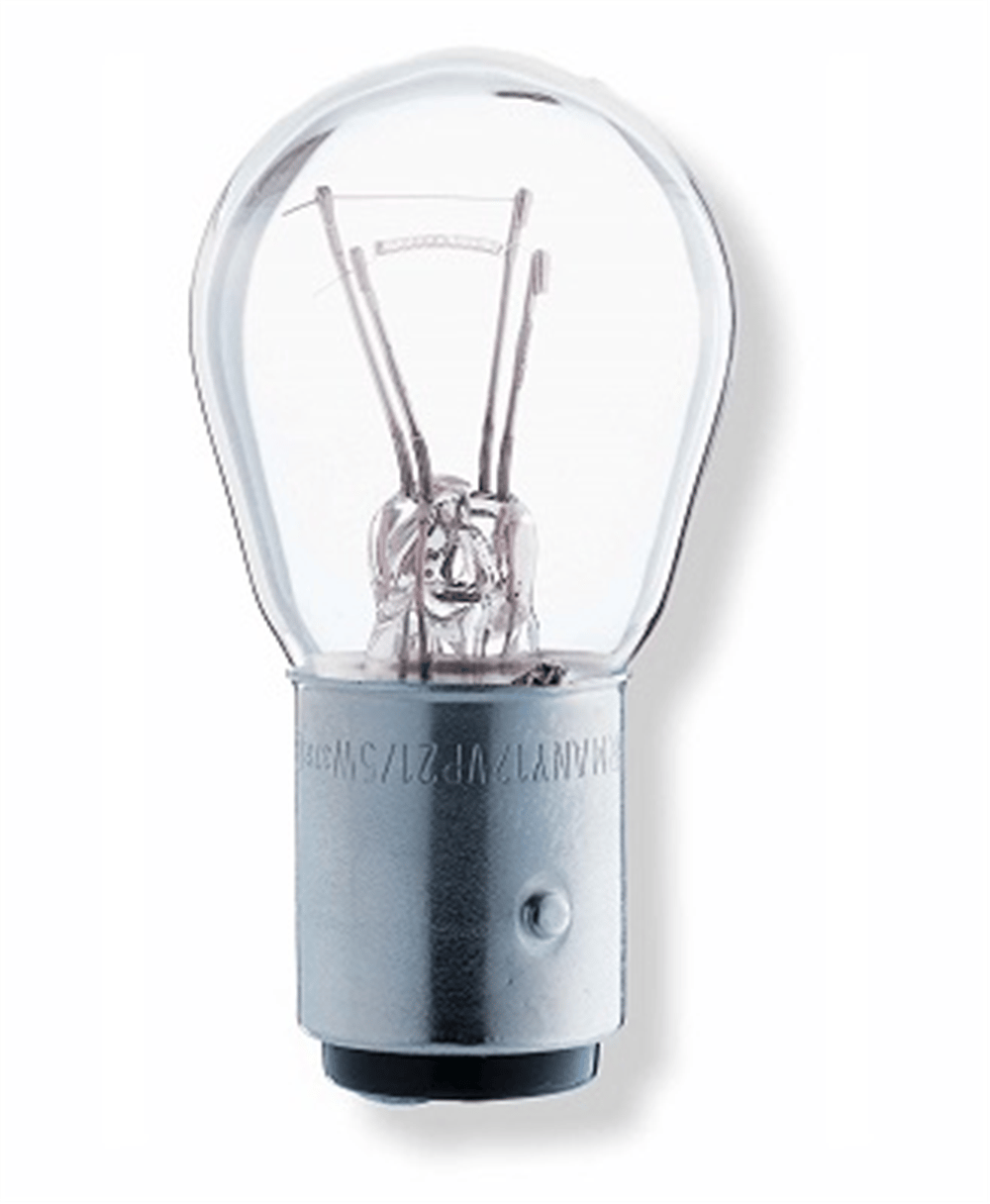 AMPUL 24 VOLT 101621 / 5 WATT [ ÇİFT DUY ] 1016 PARK -FREN